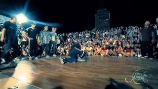 Ruffneck Attack vs Moscow Dream | Crew Exibition Battles | Yalta Summer Jam 2015