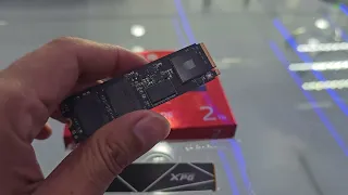 ssd adata s70 blade el mas rapido y mejor