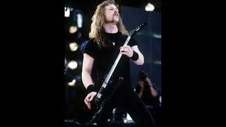 1991 James Hetfield - Atlas, Rise! (Metallica AI Cover feat. Jason Newsted)