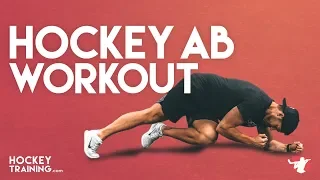 Hockey Ab Workout 🏒