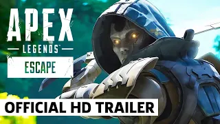 Apex Legends: Escape Official Trailer