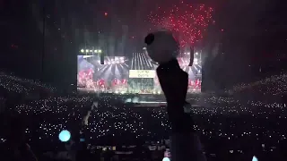 BTS (방탄소년단) - Opening + ON - Permission to Dance on Stage 2022 at Las Vegas 防弾少年団