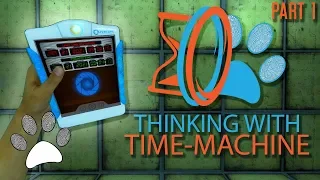 Playing with myself | Thinking with Time Machine | Part 1