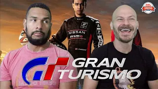 GRAN TURISMO Movie Review **SPOILER AERT**