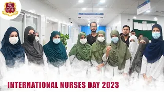 International Nursing Day | 12th May 2023 | Khyber Teaching Hospital