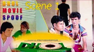 DHOL Movie Spoof Part 1 | Rajpal Yadav - Sharman Joshi - Tusshar Kapoor - Kunal Khemu Comedy