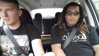 Ubering, Freestyling, and Making Beats with B.Dailey on Facebook Live