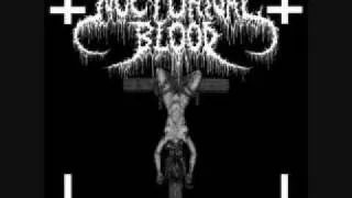 Nocturnal Blood - Blood Offering in Desolation