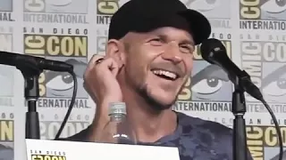 Floki laugh vikings