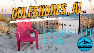 Taylor Family Travels to Gulf State Park | Gulf Shores, Alabama