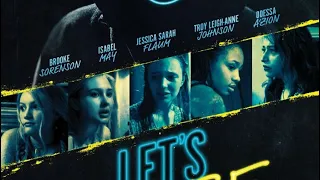 LET’S SCARE JULIE Official Trailer (2020) FrightFest