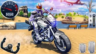 Super Bike Racing Simulator 3D - Extreme Mega Ramp Bike Stunt Racer - Android GamePlay