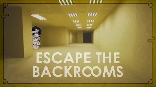 🔴LIVE Escape the Backrooms กับพี่ๆขาหัก《 Orion 》