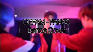 De Fam - Panas Dance Cover