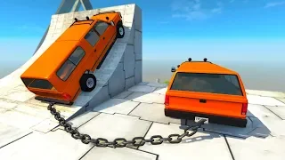 High Speed Jumps/Crashes BeamNG Drive Compilation #6 (Beamng Drive Crashes)