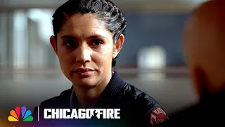 Kidd Is Concerned Over How Quickly Severide Left | Chicago Fire | NBC