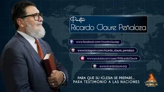 PR. RICARDO CLAURE PEÑALOZA - PROFECÍA DE LAS 70 SEMANAS