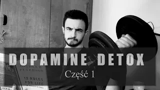 Czym jest Dopamine Detox? | Jak obecny świat sprawia że jesteśmy niezdolni do pracy