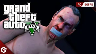 GTA 5 PC Gameplay Walkthrough ENDING [PC 1440p 60FPS] - No Commentary