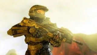 Halo 4 - Skillet "Comatose" - Music Video - HD