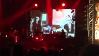 Ministry - Ghouldiggers (Live 27-07-2012)