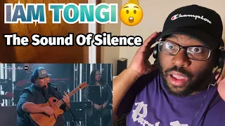 HE WON!!!!! IAM TONGI - The Sound Of Silence | American Idol 2023 | REACTION!!!
