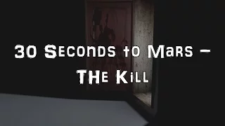 30 Seconds to Mars - The Kill [Acoustic Cover.Lyrics.Karaoke]