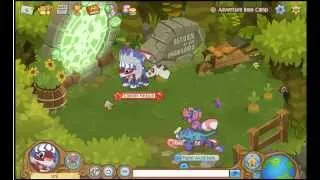 Animal jam - ALL treasure chests in the 'Return of the phantoms' adventure.