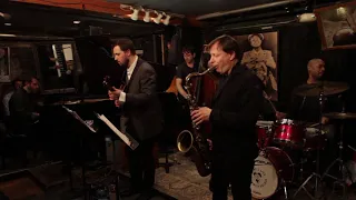 Ricardo Grilli, Chris Potter, Taylor Eigsti, Joe Martin and Eric Harland at Smalls Jazz Club