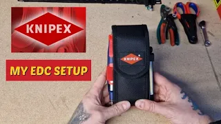 Knipex EDC setup