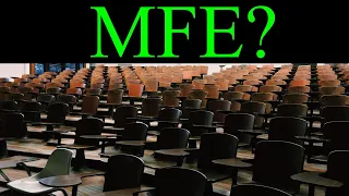 Is an MFE Worth It?