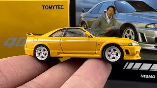 Lamley Sunday Showcase: Is Tomica Limited Vintage still the gold standard in 1/64?