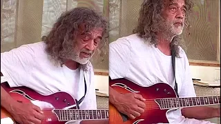 If You Are Lucky Ali Fan but Haven't Seen Him Recently Watch this Video