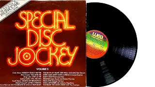 Special Disc Jockey Vol. 3 - ℗ 1978 - Baú Musical🎶