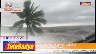 Klase sa ilang lugar suspendido pa rin dahil sa bagyong Amang | SAKTO (13 April 2023)