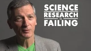 Science Research is Failing | Donald Sadoway | XPRIZE Insights