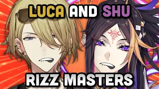 Luca and Shu give advice on someone’s half year anniversary