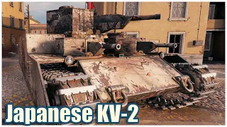 O-I • Japanese KV-2