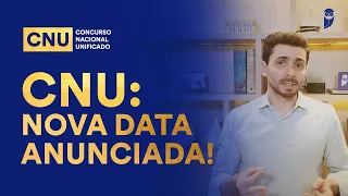 CNU: Nova Data Confirmada: Quando Será o Concurso Unificado?