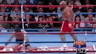 WOW!! WHAT A KNOCKOUT | George Foreman vs Pierre Coetzer, Full HD Highlights