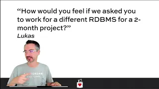 Interview Questions From Database Pros