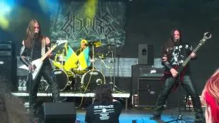 Khors - Mysticism (Live @ Hell Fast Attack vol. 8)