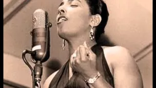 CARMEN MCRAE - My foolish heart (Recorded Live at Bubba's)