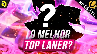 Os 4 MELHORES Top laners para MASTERIZAR na SEASON 12