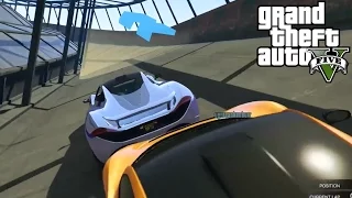 NASCAR!! - GTA 5 Online Komik Anlar #44