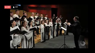 Chamber choir "Sophia"(EGP-2023)(29.04.2023)