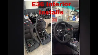 E36 Build Part 7: Interior Overhaul