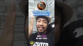 How to counter Malefic Roar in Mobile Legends MLBB? Counter to physical defense items