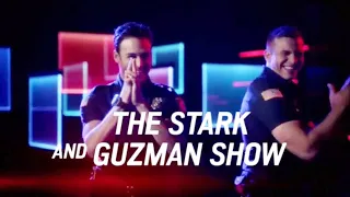 THE STARK AND GUZMAN SHOW 2018