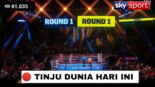 🔴 SIARAN TINJU DUNIA MINGGU 14 MEI 2023 | TINJU DUNIA HARI INI | LIVE WORLD BOXING | TINJU 2023